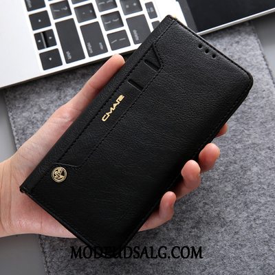 Samsung Galaxy A3 2017 Etui / Cover Alt Inklusive Rød Folio Beskyttelse