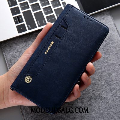 Samsung Galaxy A3 2017 Etui / Cover Alt Inklusive Rød Folio Beskyttelse