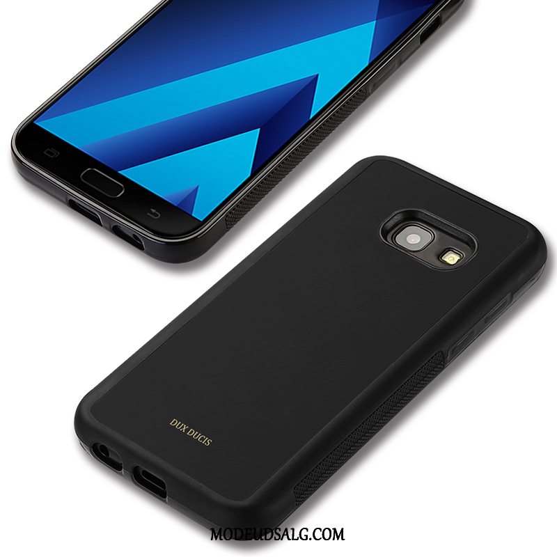 Samsung Galaxy A3 2017 Etui Hvid Business