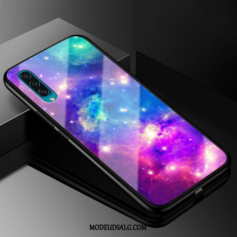 Samsung Galaxy A30s Etui Af Personlighed Anti-fald Cover Kreativ Beskyttelse