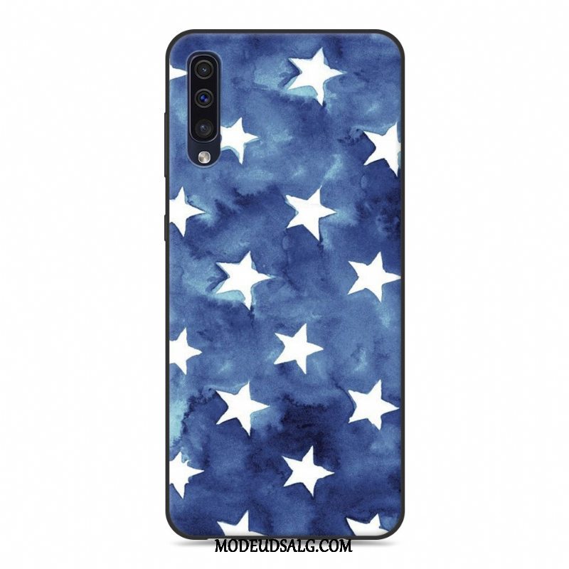 Samsung Galaxy A30s Etui Cover Malet Beskyttelse Alt Inklusive Scenery