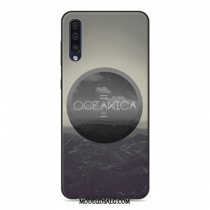 Samsung Galaxy A30s Etui Cover Malet Beskyttelse Alt Inklusive Scenery