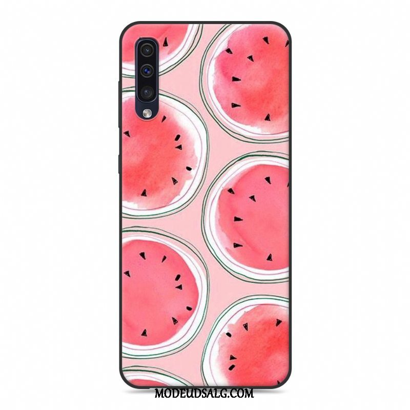 Samsung Galaxy A30s Etui Cover Malet Beskyttelse Alt Inklusive Scenery