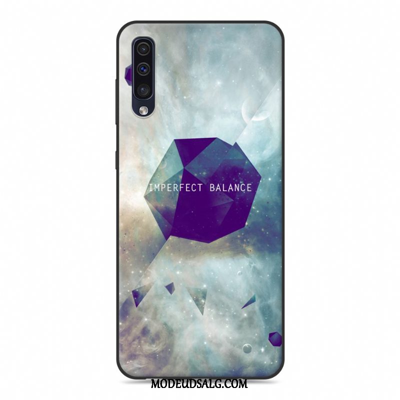 Samsung Galaxy A30s Etui Cover Malet Beskyttelse Alt Inklusive Scenery