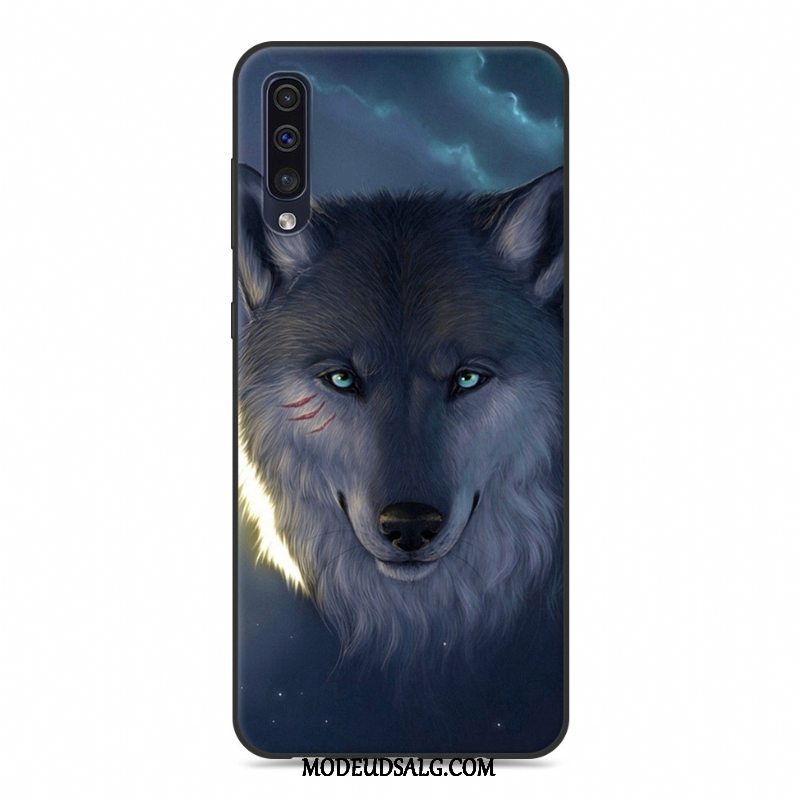 Samsung Galaxy A30s Etui Cover Malet Beskyttelse Alt Inklusive Scenery