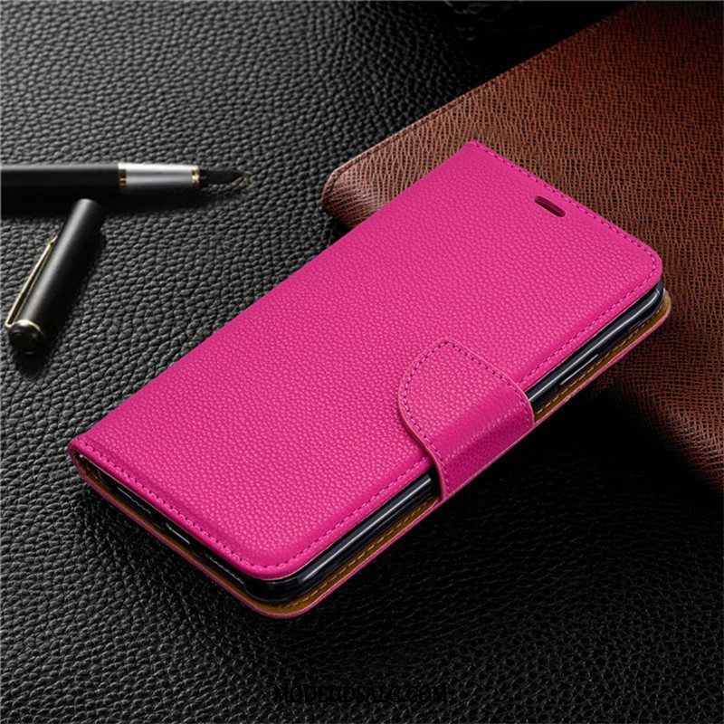 Samsung Galaxy A30s Etui Folio Trend Beskyttelse Alt Inklusive Tegnebog