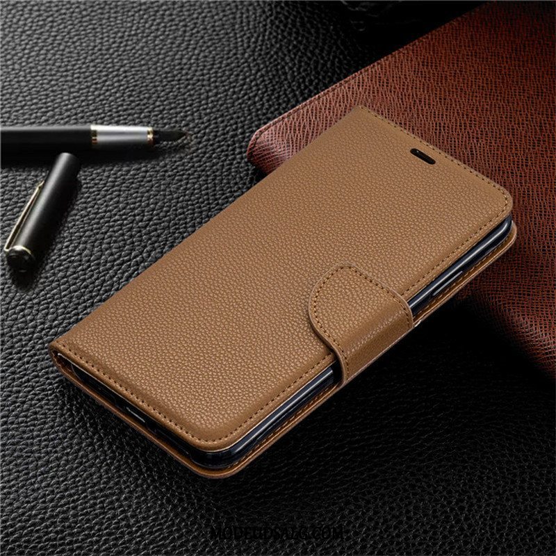 Samsung Galaxy A30s Etui Folio Trend Beskyttelse Alt Inklusive Tegnebog