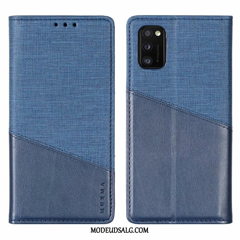 Samsung Galaxy A41 Etui Cover Rød Beskyttelse Alt Inklusive Anti-fald