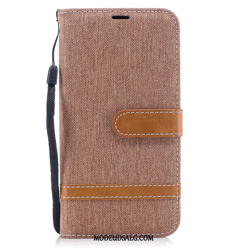 Samsung Galaxy A41 Etui Lædertaske Ny Trend Folio Cover