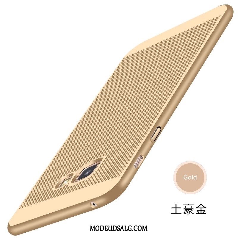 Samsung Galaxy A5 2017 Etui / Cover Udstrålende Mesh Membrane Åndbar Beskyttelse