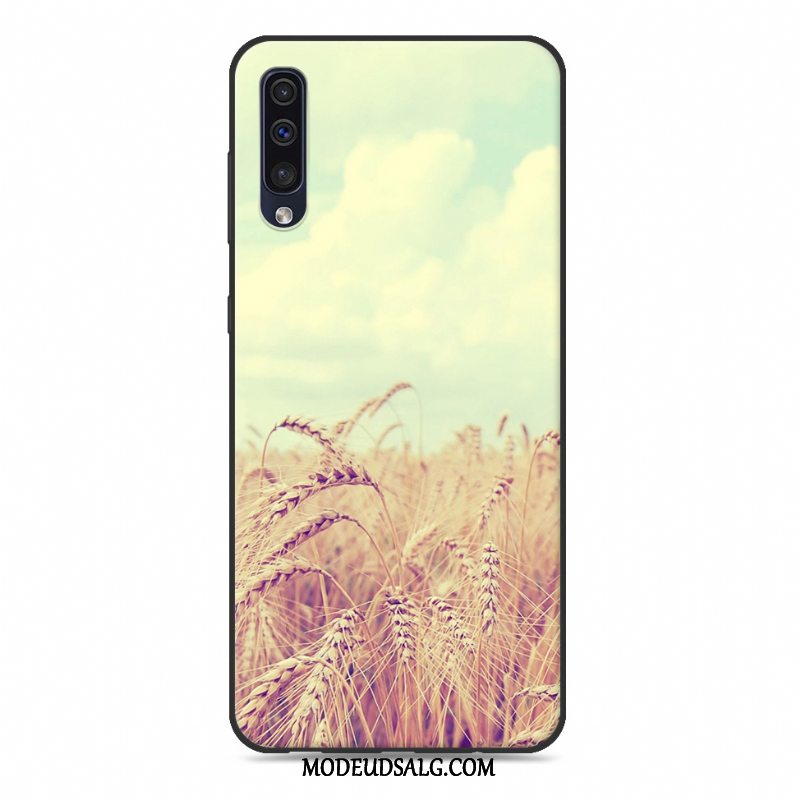 Samsung Galaxy A50 Etui / Cover Af Personlighed Anti-fald Hængende Ornamenter Trendy Blød