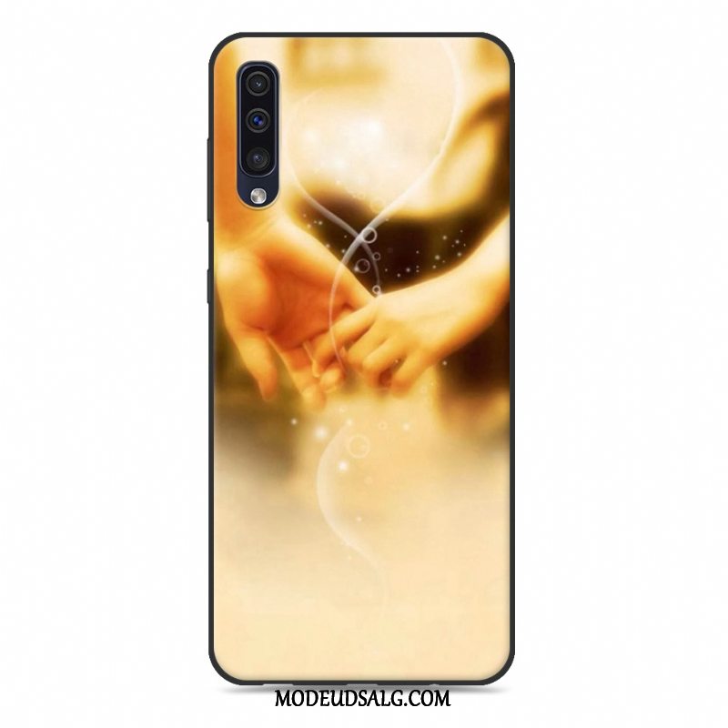 Samsung Galaxy A50 Etui / Cover Af Personlighed Anti-fald Hængende Ornamenter Trendy Blød