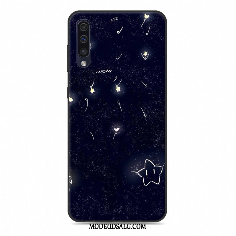 Samsung Galaxy A50 Etui / Cover Af Personlighed Anti-fald Hængende Ornamenter Trendy Blød