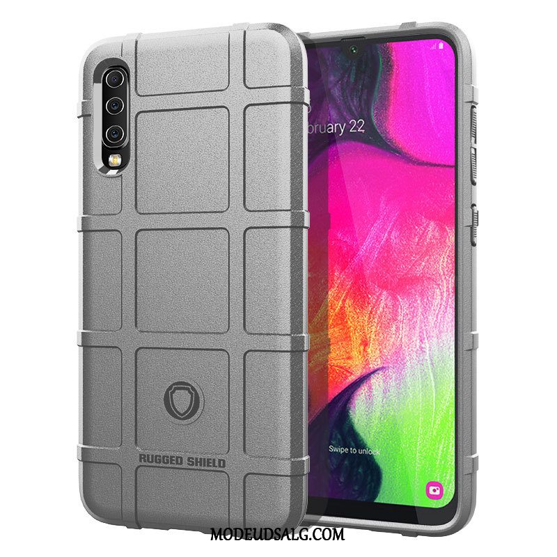 Samsung Galaxy A50 Etui Cover Kreativ Alt Inklusive Anti-fald Nubuck