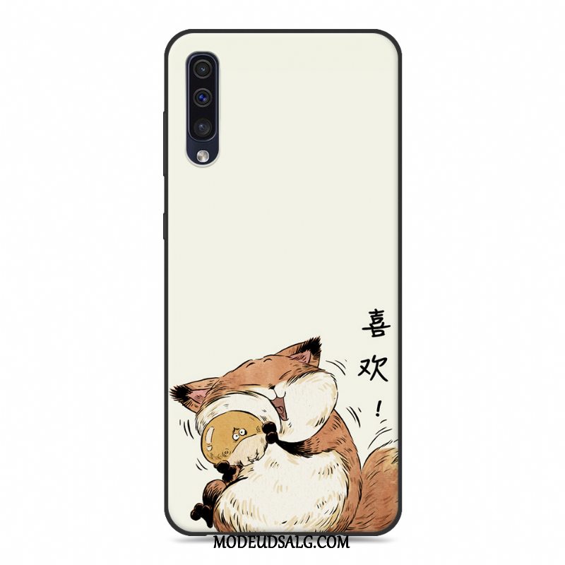 Samsung Galaxy A50 Etui Smuk Cover Lille Sektion Beskyttelse Frisk