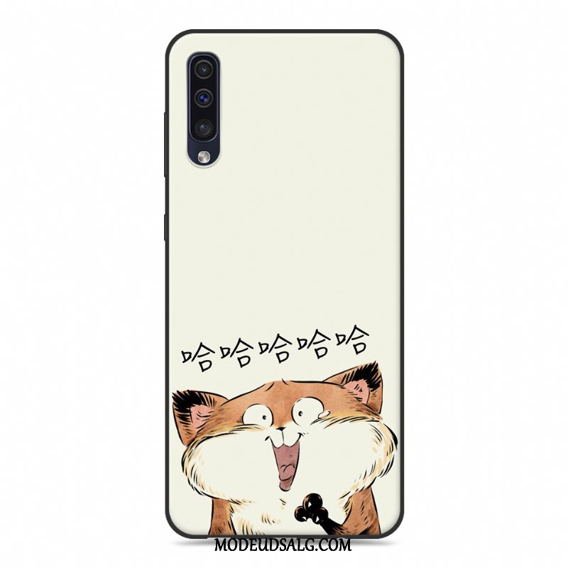 Samsung Galaxy A50 Etui Smuk Cover Lille Sektion Beskyttelse Frisk