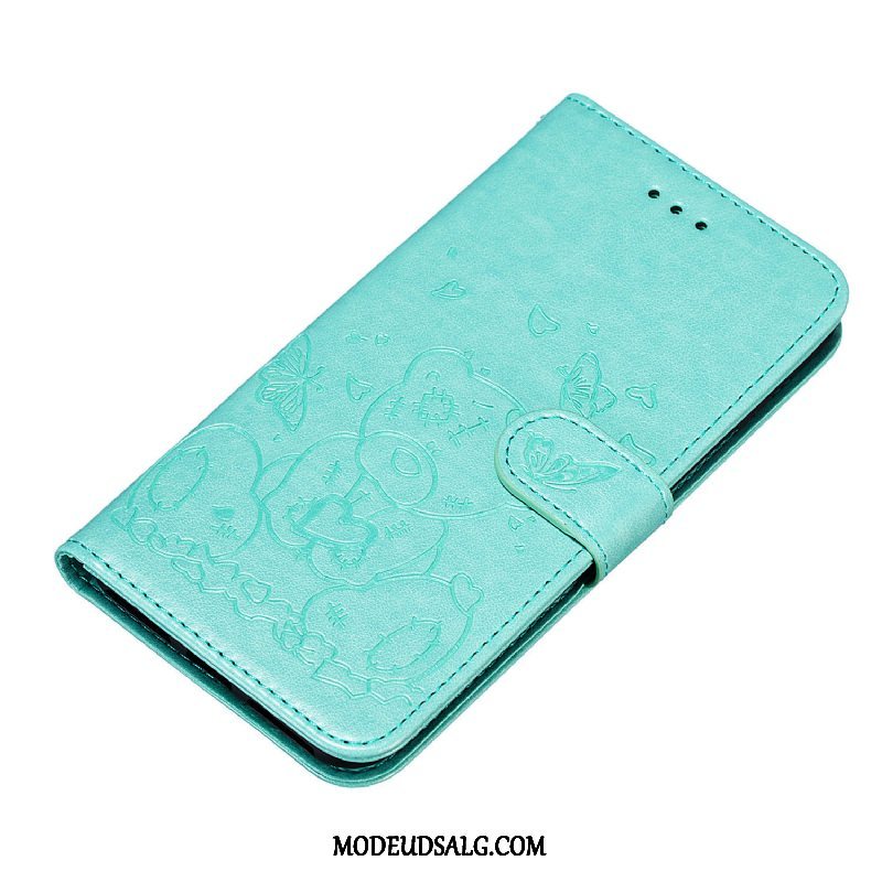 Samsung Galaxy A50s Etui / Cover Smuk Lædertaske Beskyttelse Folio