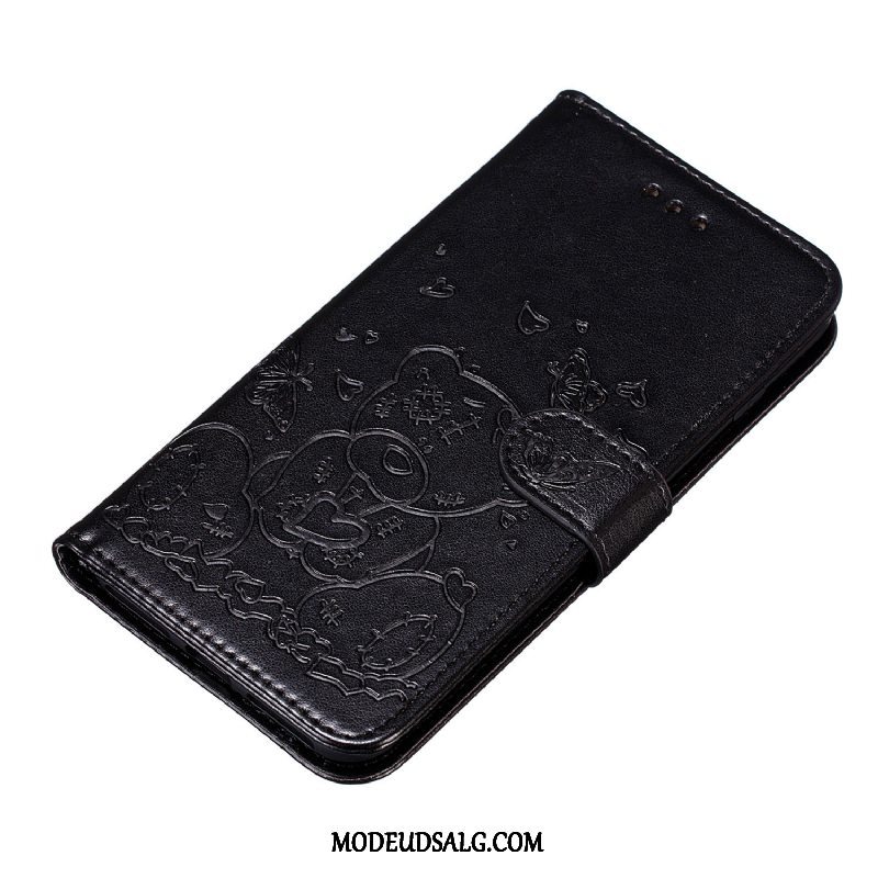 Samsung Galaxy A50s Etui / Cover Smuk Lædertaske Beskyttelse Folio