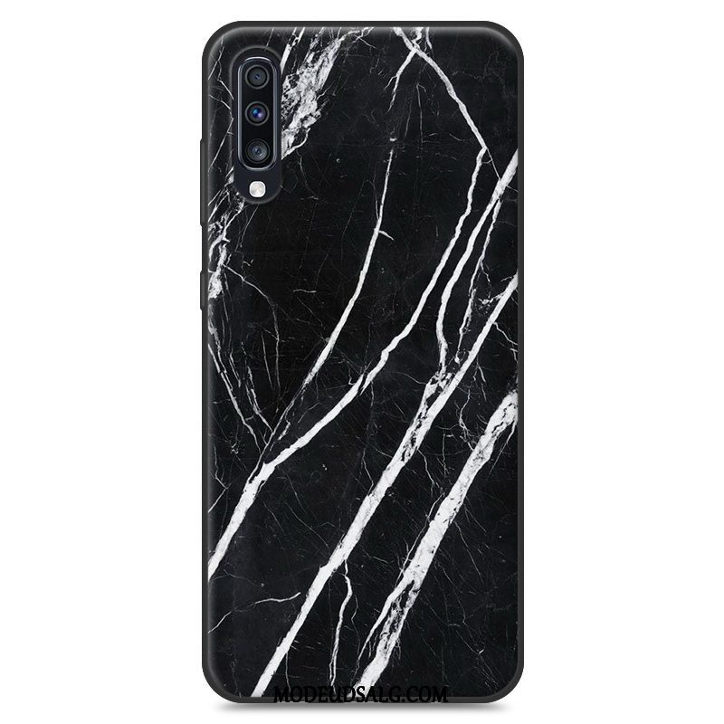 Samsung Galaxy A50s Etui / Cover Trækorn Trend Beskyttelse Ny Silikone