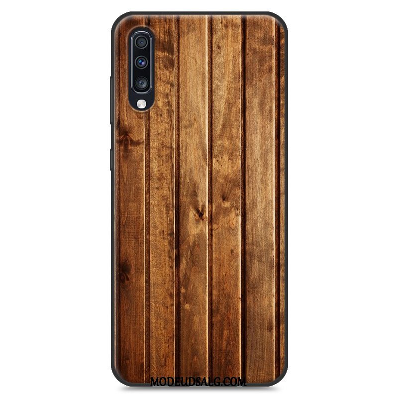 Samsung Galaxy A50s Etui / Cover Trækorn Trend Beskyttelse Ny Silikone