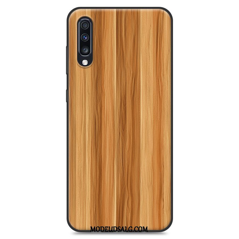 Samsung Galaxy A50s Etui / Cover Trækorn Trend Beskyttelse Ny Silikone