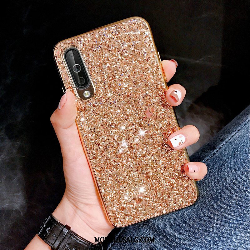 Samsung Galaxy A50s Etui Frisk Lille Sektion Elskeren Let Tynd Cover