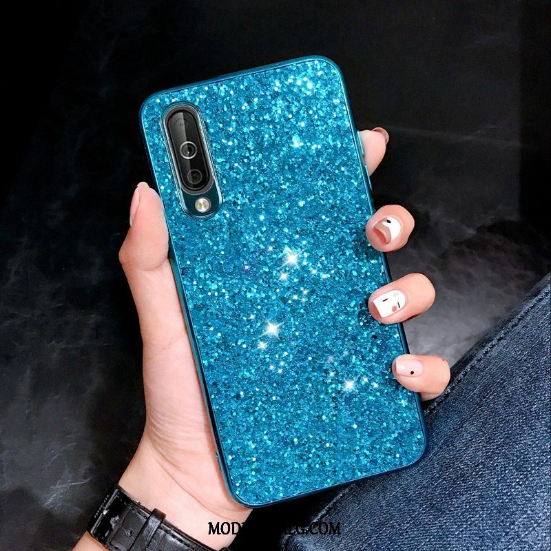 Samsung Galaxy A50s Etui Frisk Lille Sektion Elskeren Let Tynd Cover