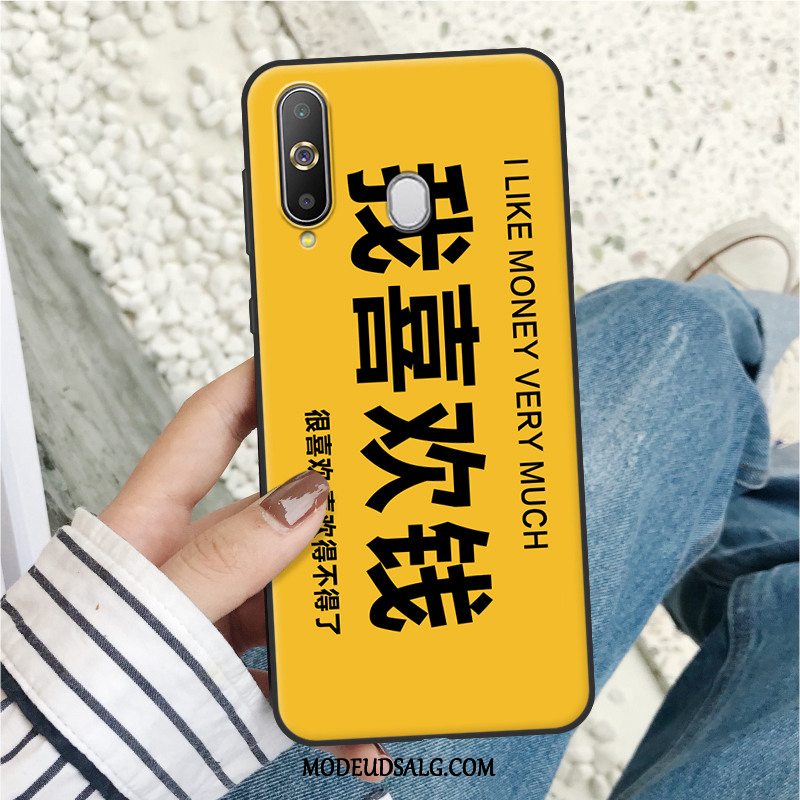 Samsung Galaxy A60 Etui Blød Trendy Cover Beskyttelse Af Personlighed