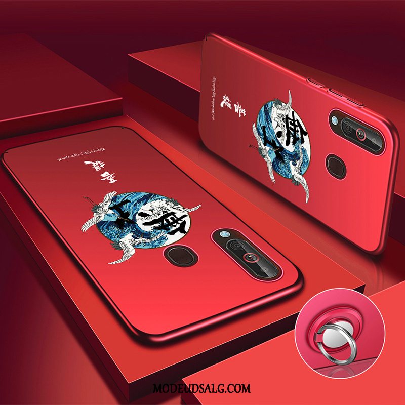 Samsung Galaxy A60 Etui / Cover Tynd Silikone Beskyttelse Alt Inklusive