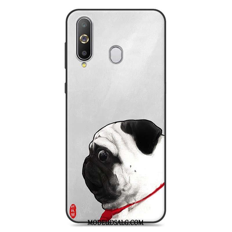 Samsung Galaxy A60 Etui Hængende Ornamenter Blød Cover Af Personlighed Elskeren