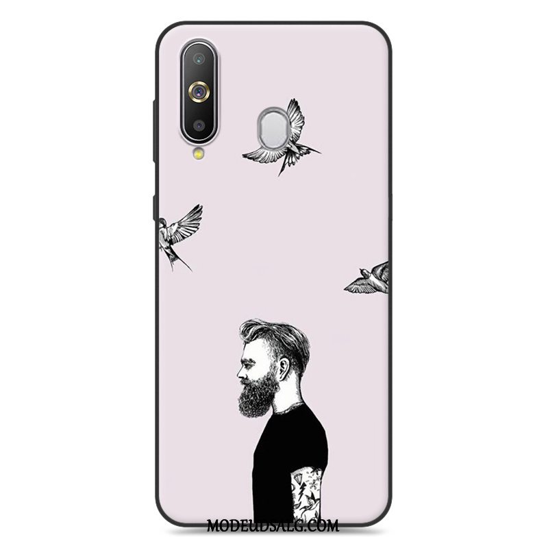 Samsung Galaxy A60 Etui Hængende Ornamenter Blød Cover Af Personlighed Elskeren