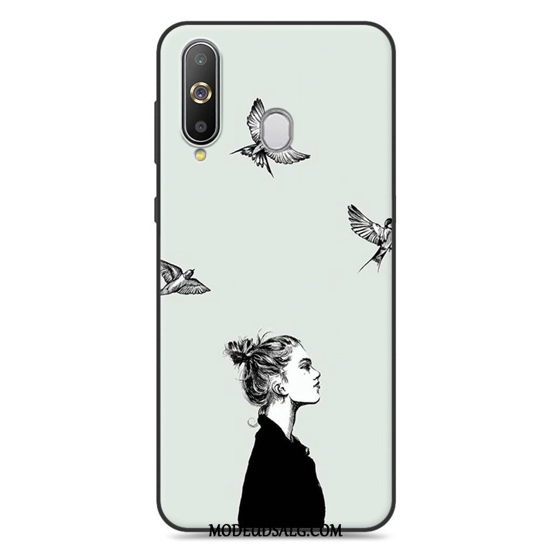 Samsung Galaxy A60 Etui Hængende Ornamenter Blød Cover Af Personlighed Elskeren