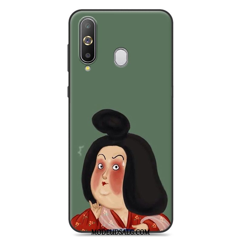 Samsung Galaxy A60 Etui Hængende Ornamenter Blød Cover Af Personlighed Elskeren