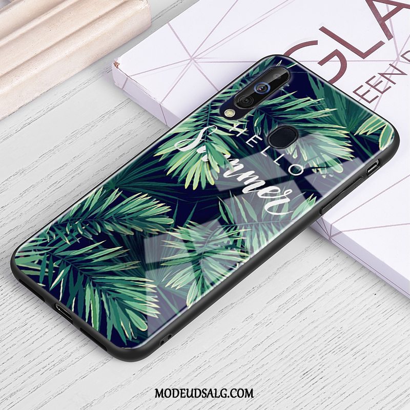 Samsung Galaxy A60 Etui Oliemaleri Trend Cover Stjerneklar Beskyttelse