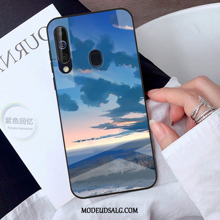 Samsung Galaxy A60 Etui Spejl Frisk Cover Trend Beskyttelse