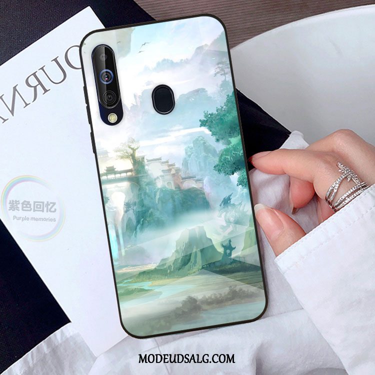 Samsung Galaxy A60 Etui Spejl Frisk Cover Trend Beskyttelse