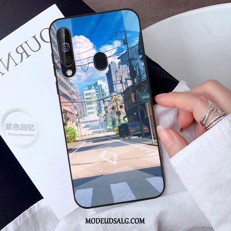 Samsung Galaxy A60 Etui Spejl Frisk Cover Trend Beskyttelse