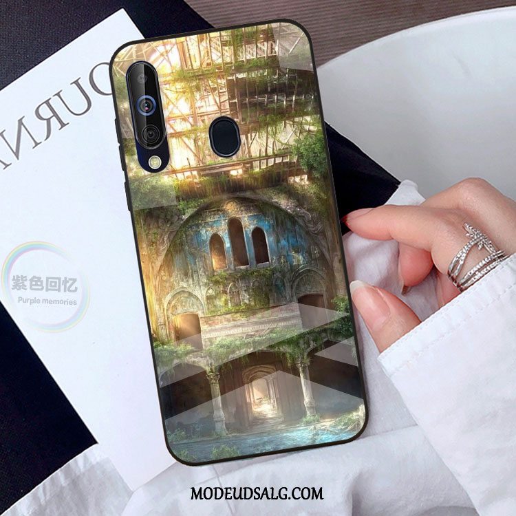 Samsung Galaxy A60 Etui Spejl Frisk Cover Trend Beskyttelse