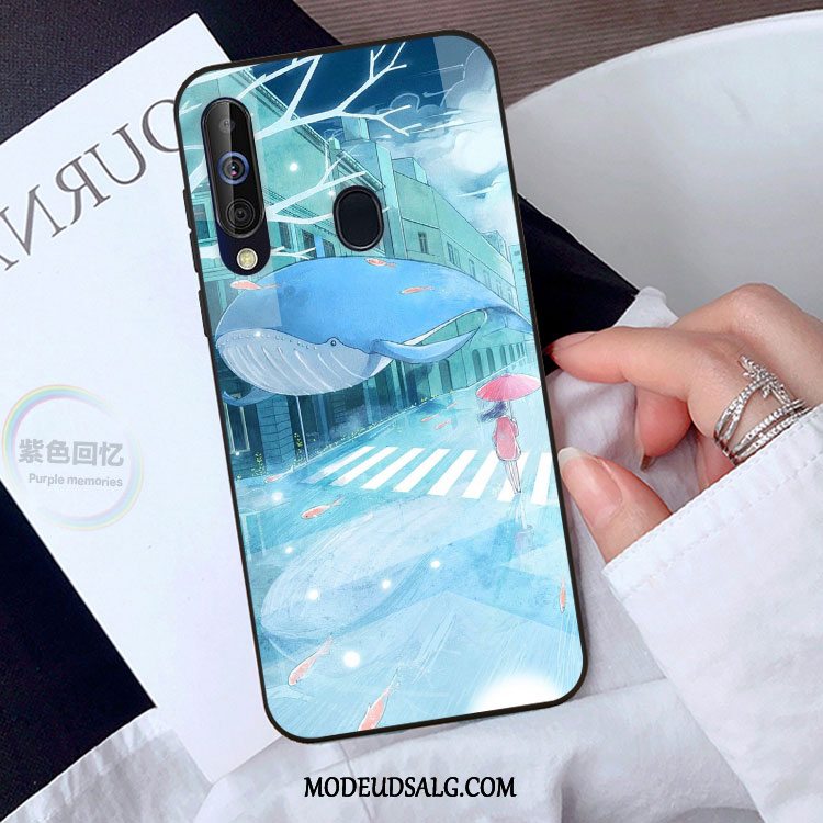 Samsung Galaxy A60 Etui Spejl Frisk Cover Trend Beskyttelse