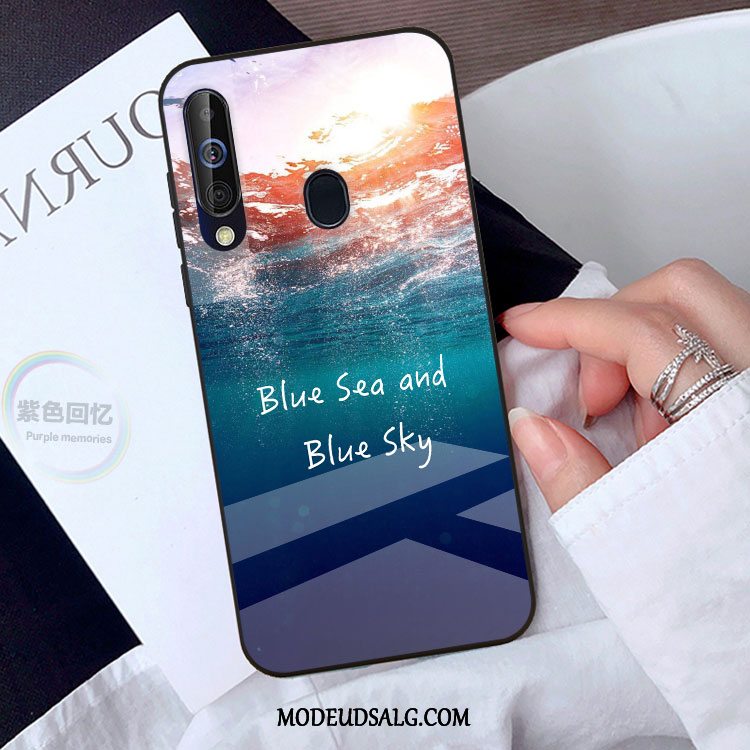 Samsung Galaxy A60 Etui Spejl Frisk Cover Trend Beskyttelse