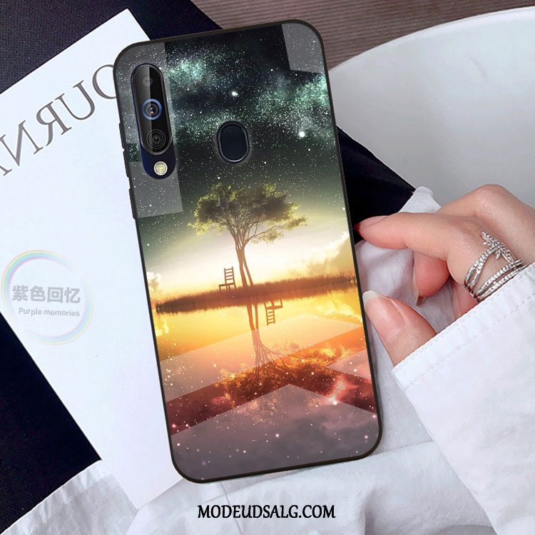 Samsung Galaxy A60 Etui Spejl Frisk Cover Trend Beskyttelse