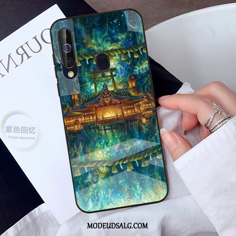 Samsung Galaxy A60 Etui Spejl Frisk Cover Trend Beskyttelse