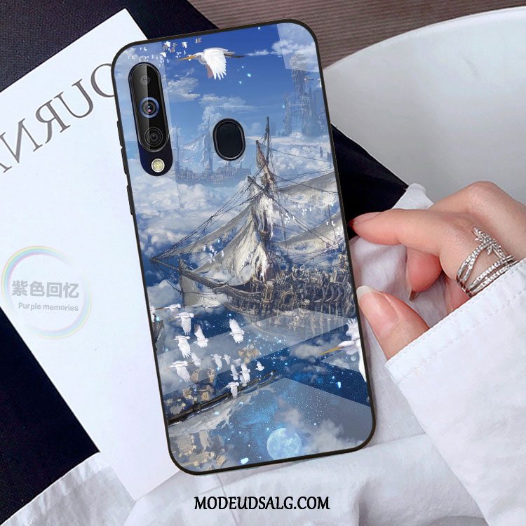 Samsung Galaxy A60 Etui Spejl Frisk Cover Trend Beskyttelse