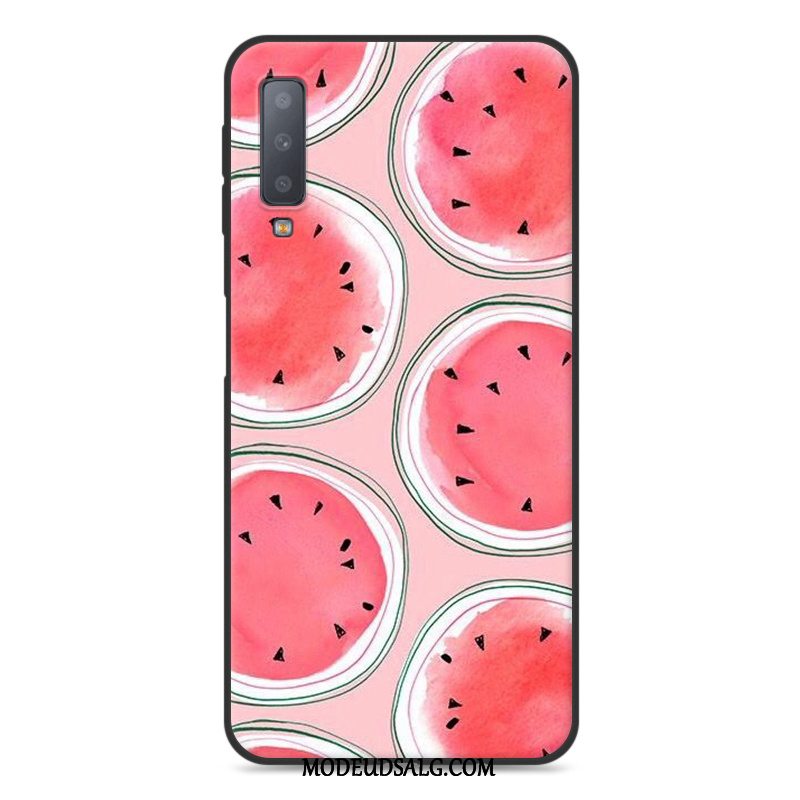 Samsung Galaxy A7 Etui Farve Cover Beskyttelse Alt Inklusive Anti-fald