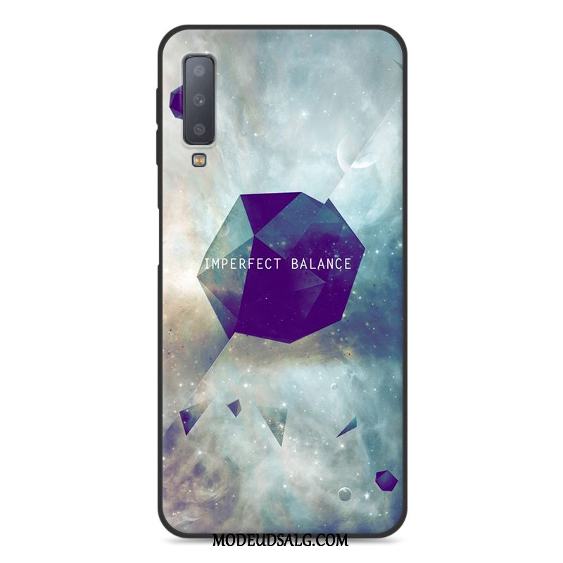 Samsung Galaxy A7 Etui Farve Cover Beskyttelse Alt Inklusive Anti-fald