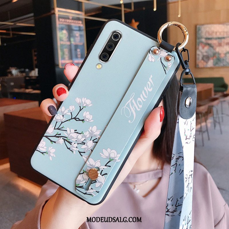 Samsung Galaxy A70 Etui / Cover Blød Silikone Kreativ Alt Inklusive Trend