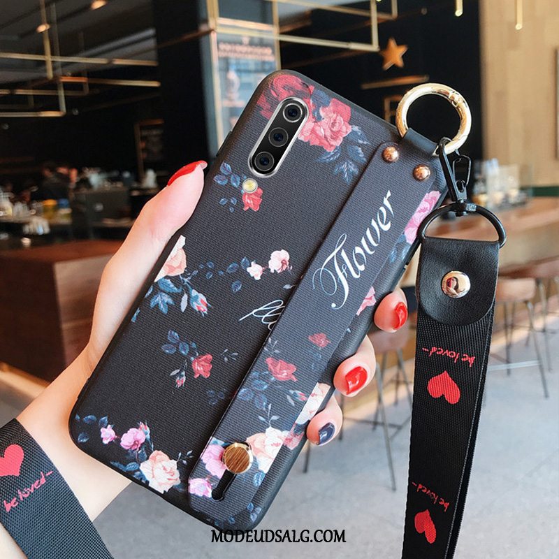 Samsung Galaxy A70 Etui / Cover Blød Silikone Kreativ Alt Inklusive Trend