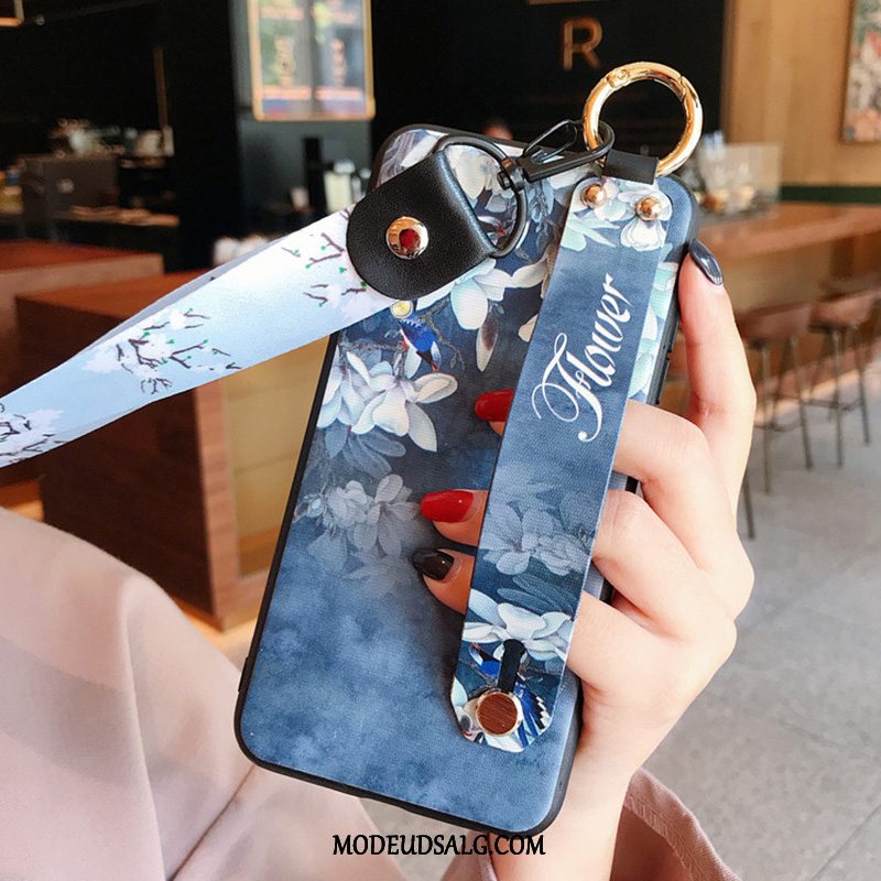 Samsung Galaxy A70 Etui / Cover Blød Silikone Kreativ Alt Inklusive Trend