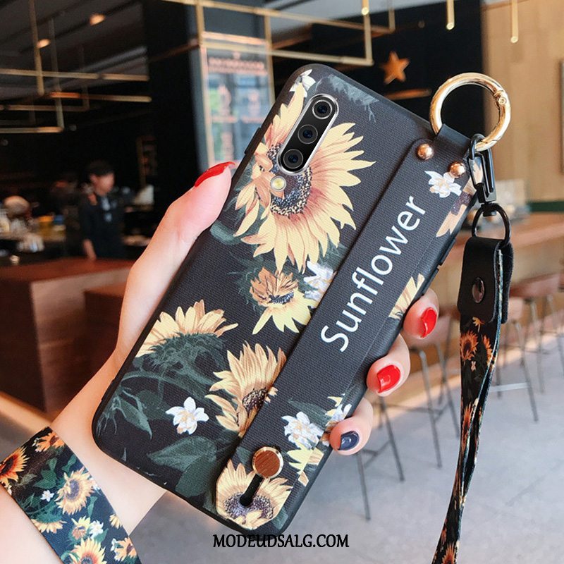 Samsung Galaxy A70 Etui / Cover Blød Silikone Kreativ Alt Inklusive Trend