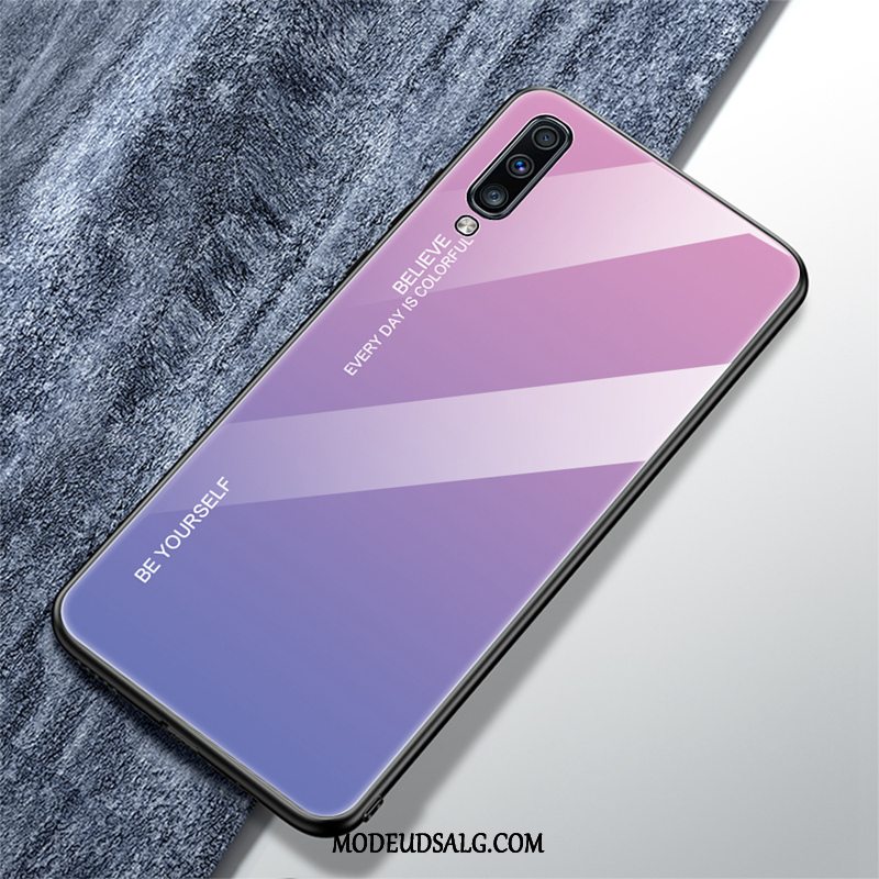 Samsung Galaxy A70 Etui Cover Elskeren Alt Inklusive Glas High End